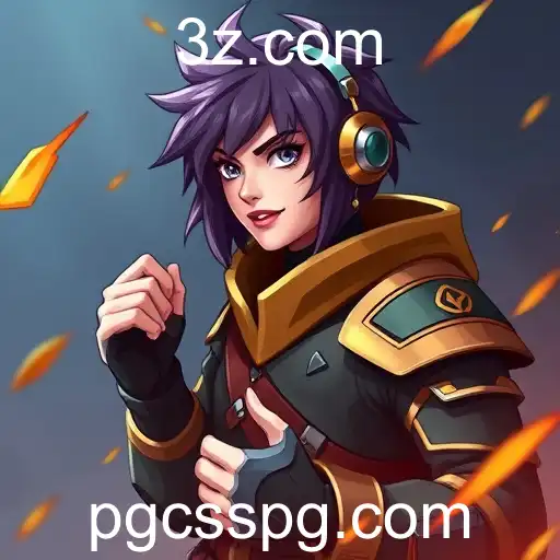 CSSPG: A Revolução do Jogo Online em 2025