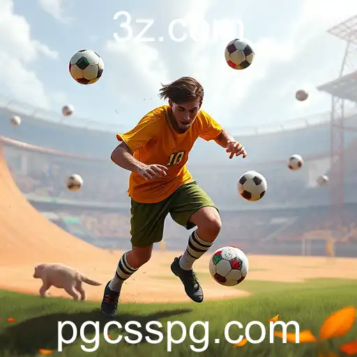 Inovações no Mundo dos Jogos com CSSPG Ganhando Destaque