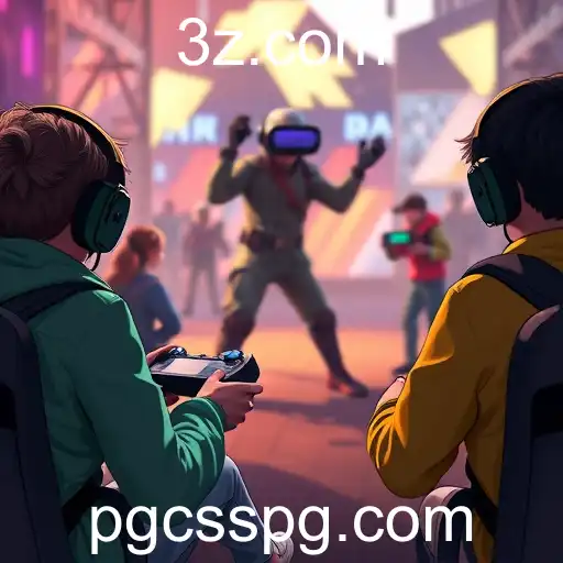 Avanços e Tendências no Setor de Jogos em 2025